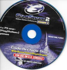 Gameshark 2 Version 2 - Playstation (Loose (Game Only)) - Game On