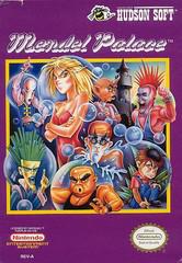 Mendel Palace - NES (Loose (Game Only)) - Game On