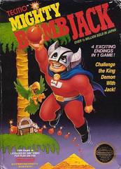 Mighty Bomb Jack - NES (Loose (Game Only)) - Game On
