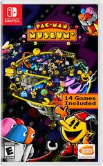 Pac-Man Museum Plus - Nintendo Switch (Sealed) - Game On