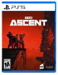 The Ascent - Playstation 5 (Complete In Box) - Game On