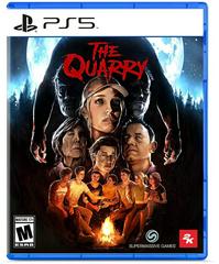 The Quarry - Playstation 5 (Complete In Box) - Game On