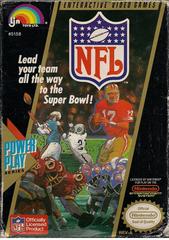 NFL Football - NES (Loose (Game Only)) - Game On