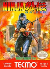 Ninja Gaiden - NES (Loose (Game Only)) - Game On