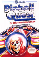 Pinball Quest - NES (Loose (Game Only)) - Game On