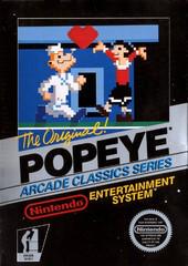 Popeye - NES (Loose (Game Only)) - Game On