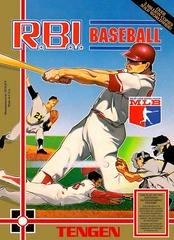 RBI Baseball - NES (Loose (Game Only)) - Game On
