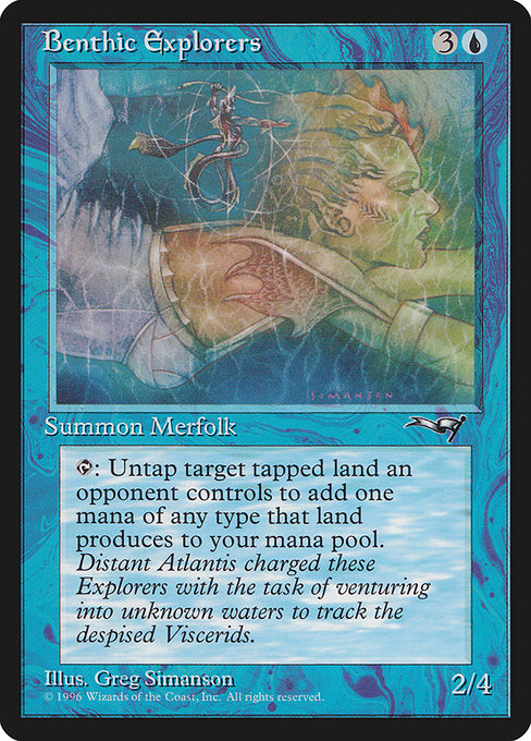 Benthic Explorers (24b) - Alliances - Game On