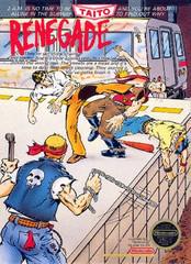 Renegade - NES (Loose (Game Only)) - Game On