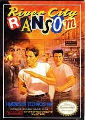 River City Ransom - NES (Loose (Game Only)) - Game On