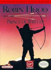 Robin Hood Prince of Thieves - NES (Complete In Box) - Game On