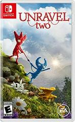 Unravel Two - Nintendo Switch (Complete In Box) - Game On