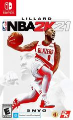 NBA 2K21 - Nintendo Switch (Complete In Box) - Game On