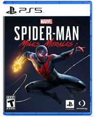 Marvel Spiderman: Miles Morales - Playstation 5 (Complete In Box) - Game On