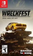 Wreckfest - Nintendo Switch (Loose (Game Only)) - Game On