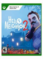 Hello Neighbor 2 - Xbox Series X (Loose (Game Only)) - Game On