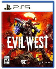 Evil West - Playstation 5 (Complete In Box) - Game On