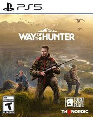 Way of The Hunter - Playstation 5 (Complete In Box) - Game On