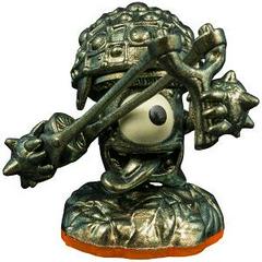 Shroomboom - Giants, Metallic Green - Skylanders (Loose (Game Only)) - Game On