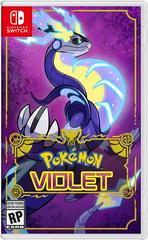 Pokemon Violet - Nintendo Switch (Complete In Box) - Game On