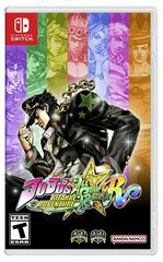 JoJo's Bizarre Adventure: All-Star Battle R - Nintendo Switch (Complete In Box) - Game On