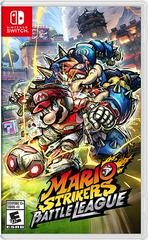 Mario Strikers: Battle League - Nintendo Switch (Complete In Box) - Game On