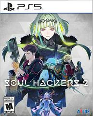 Soul Hackers 2 - Playstation 5 (Complete In Box) - Game On