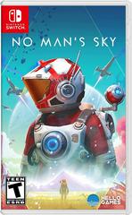 No Man's Sky - Nintendo Switch (Loose (Game Only)) - Game On