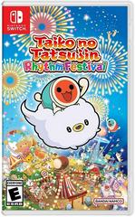 Taiko no Tatsujin: Rhythm Festival - Nintendo Switch (Loose (Game Only)) - Game On