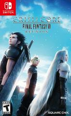 Crisis Core: Final Fantasy VII Reunion - Nintendo Switch (Complete In Box) - Game On