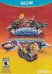 Skylanders SuperChargers - Wii U (Complete In Box) - Game On