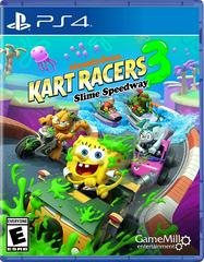 Nickelodeon Kart Racers 3: Slime Speedway - Playstation 4 (Complete In Box) - Game On