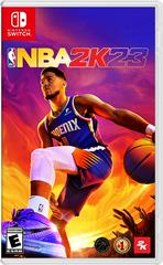 NBA 2K23 - Nintendo Switch (Complete In Box) - Game On