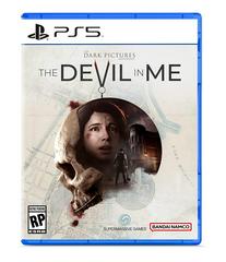 Dark Pictures: The Devil in Me - Playstation 5 (Complete In Box) - Game On