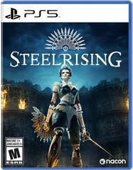 SteelRising - Playstation 5 (Complete In Box) - Game On