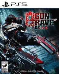 Gungrave Gore - Playstation 5 (Complete In Box) - Game On
