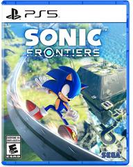 Sonic Frontiers - Playstation 5 (Complete In Box) - Game On
