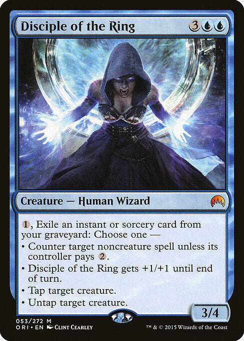 Disciple of the Ring (53) - Magic Origins - Game On