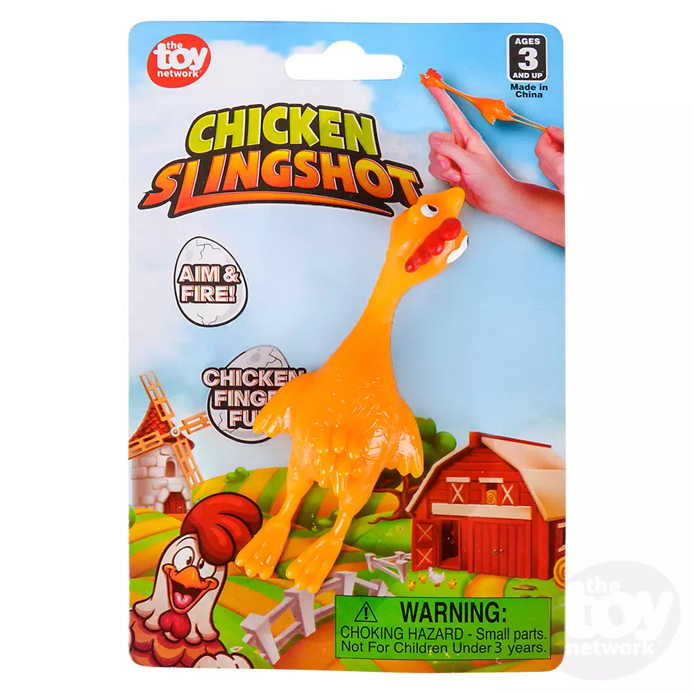 4.5" Chicken Slig-Shot - Game On