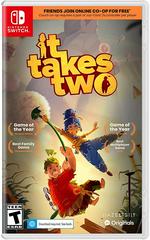 It Takes Two - Nintendo Switch (Complete In Box) - Game On