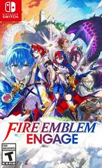 Fire Emblem Engage - Nintendo Switch (Complete In Box) - Game On