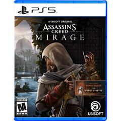 Assassin's Creed: Mirage - Playstation 5 (Complete In Box) - Game On