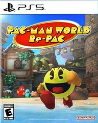 Pac-Man World Re-PAC - Playstation 5 (Complete In Box) - Game On