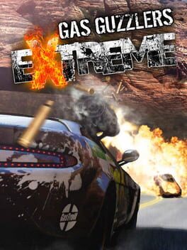 Gas Guzzlers Extreme - Playstation 4 (Complete In Box) - Game On