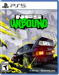 Need for Speed Unbound - Playstation 5 (Complete In Box) - Game On