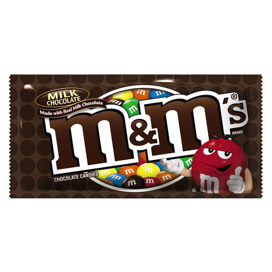 M&M Plain 1.69oz - Game On