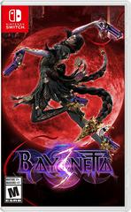 Bayonetta 3 - Nintendo Switch (Complete In Box) - Game On