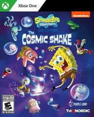 Spongebob Squarepants: The Cosmic Shake - Xbox One (Complete In Box) - Game On