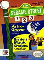 Sesame Street 123 - NES (Loose (Game Only)) - Game On