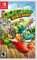 Gigantosaurus Dino Kart - Nintendo Switch (Complete In Box) - Game On